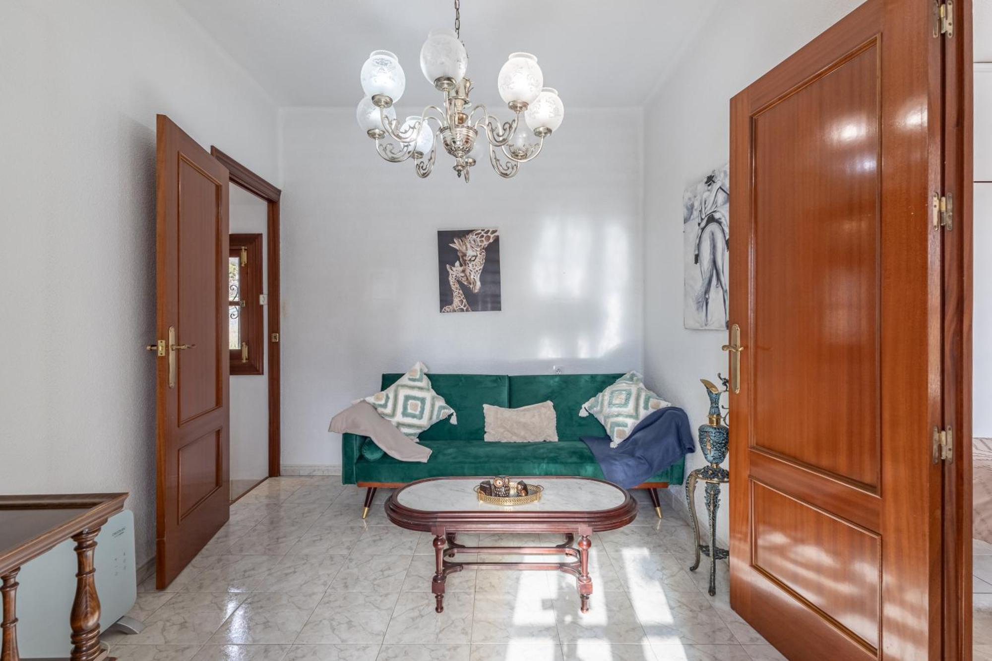 Carmen De La Sultana - Free Parking Villa Granada Ngoại thất bức ảnh