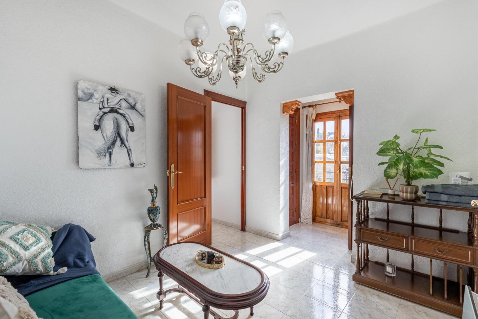 Carmen De La Sultana - Free Parking Villa Granada Ngoại thất bức ảnh
