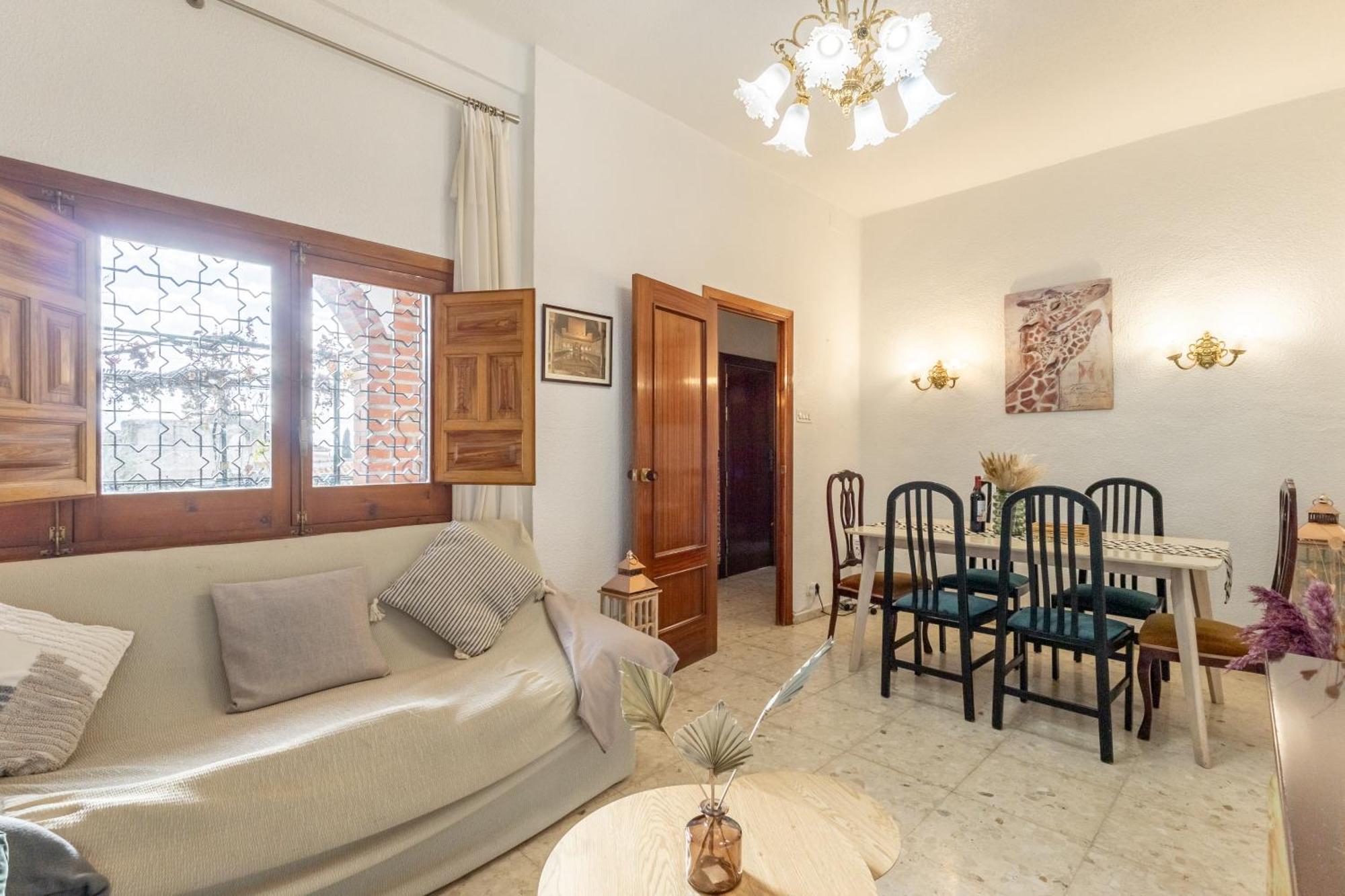Carmen De La Sultana - Free Parking Villa Granada Ngoại thất bức ảnh