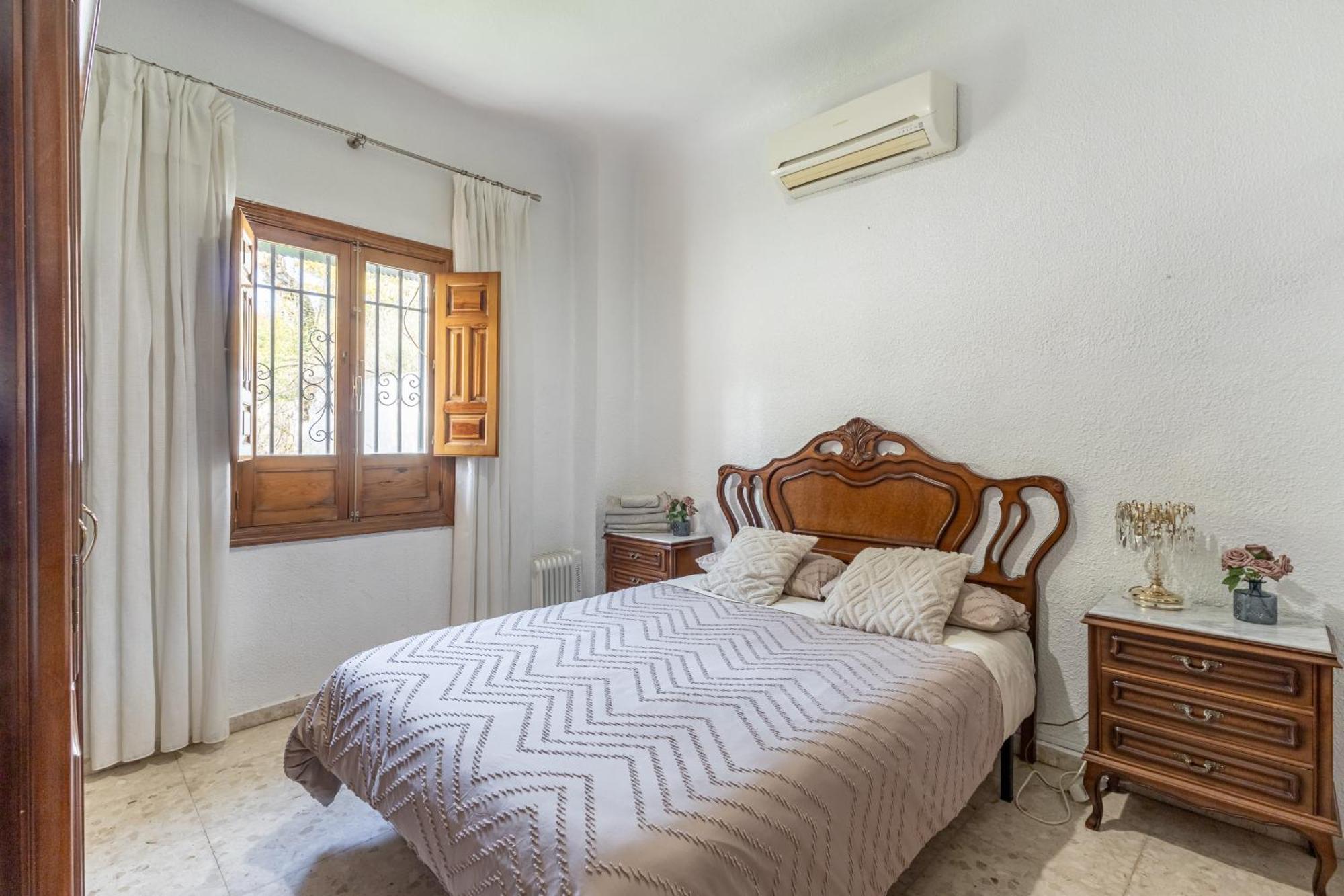 Carmen De La Sultana - Free Parking Villa Granada Ngoại thất bức ảnh