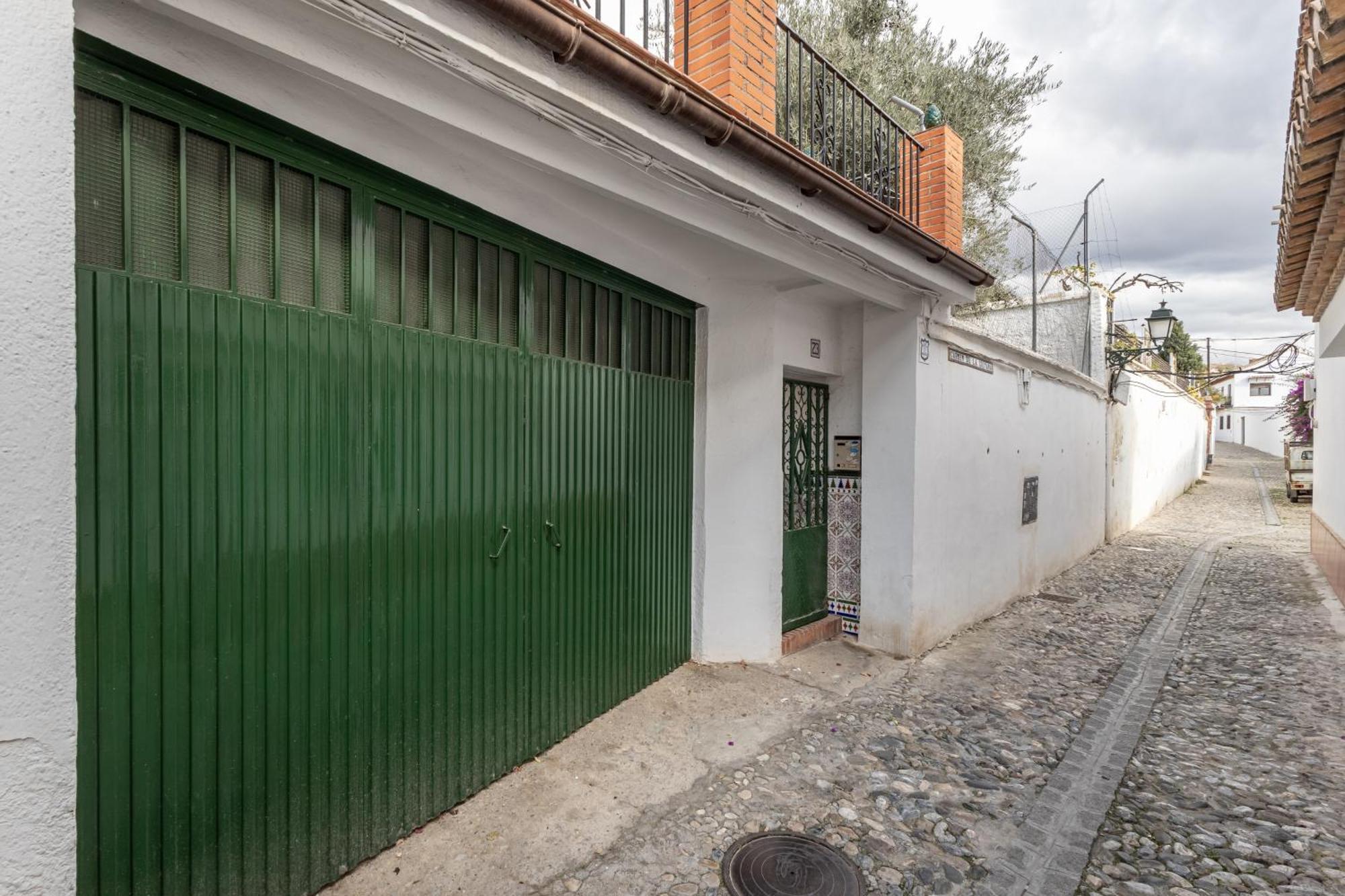 Carmen De La Sultana - Free Parking Villa Granada Ngoại thất bức ảnh