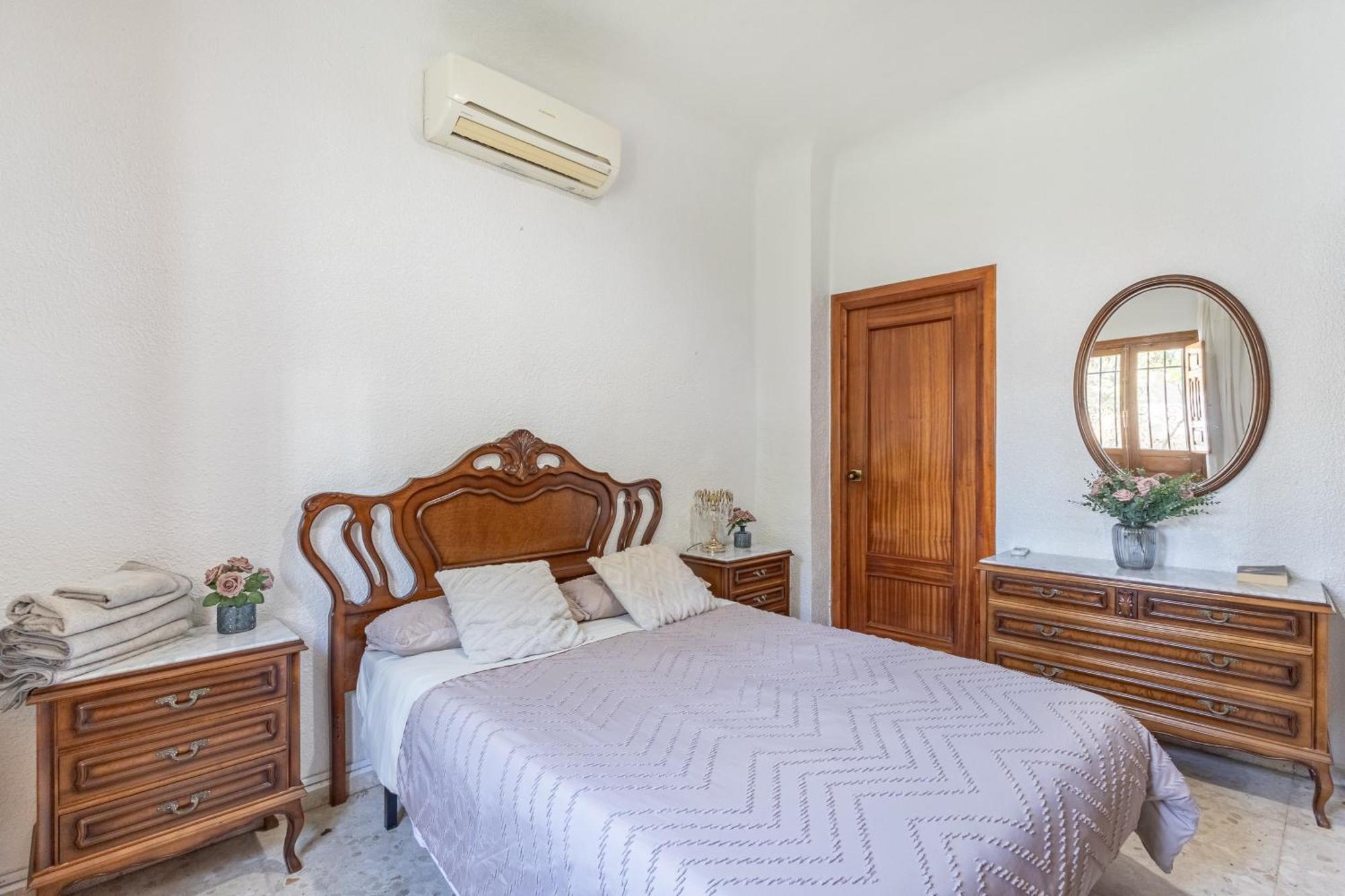 Carmen De La Sultana - Free Parking Villa Granada Ngoại thất bức ảnh