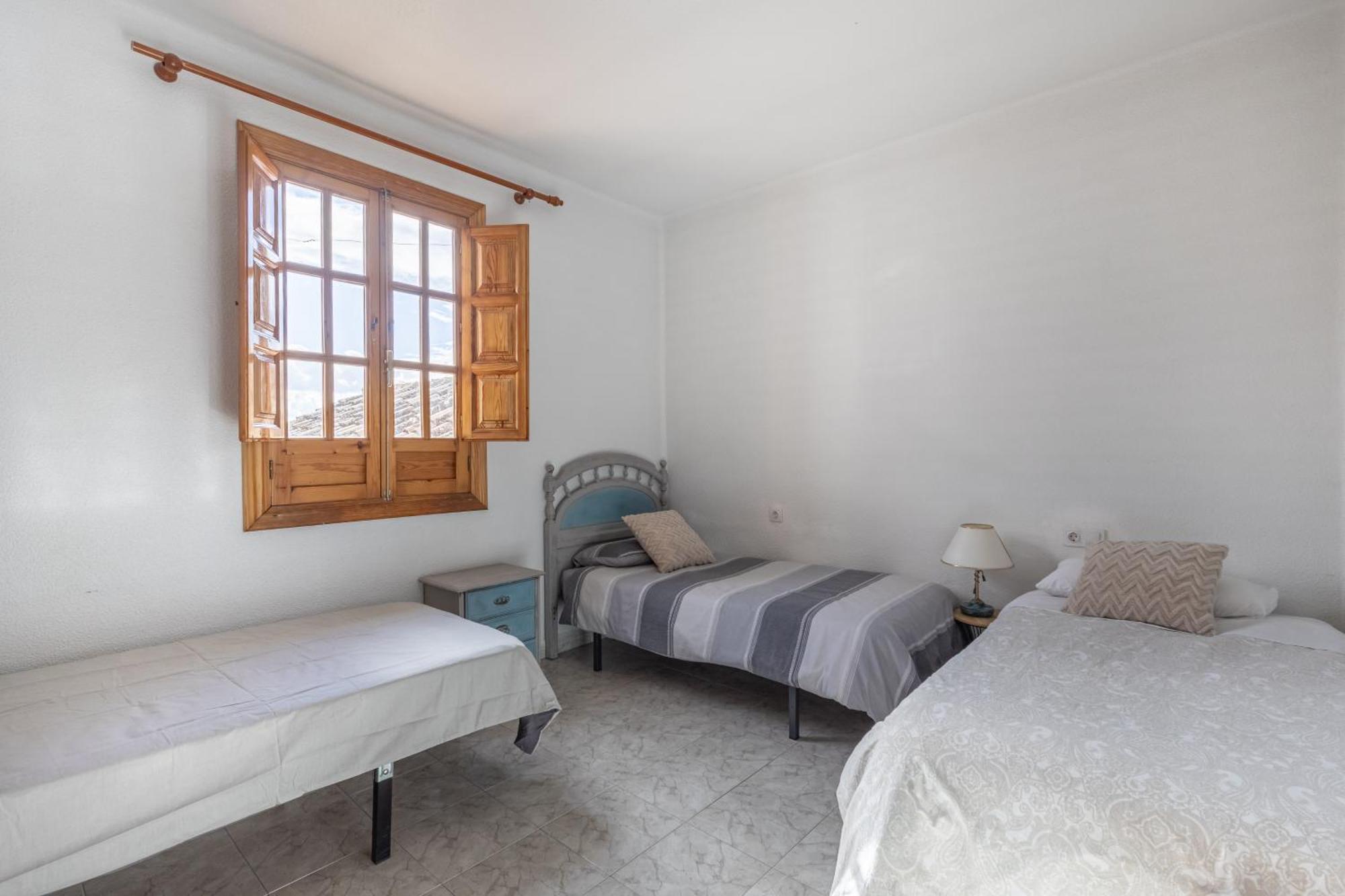 Carmen De La Sultana - Free Parking Villa Granada Ngoại thất bức ảnh