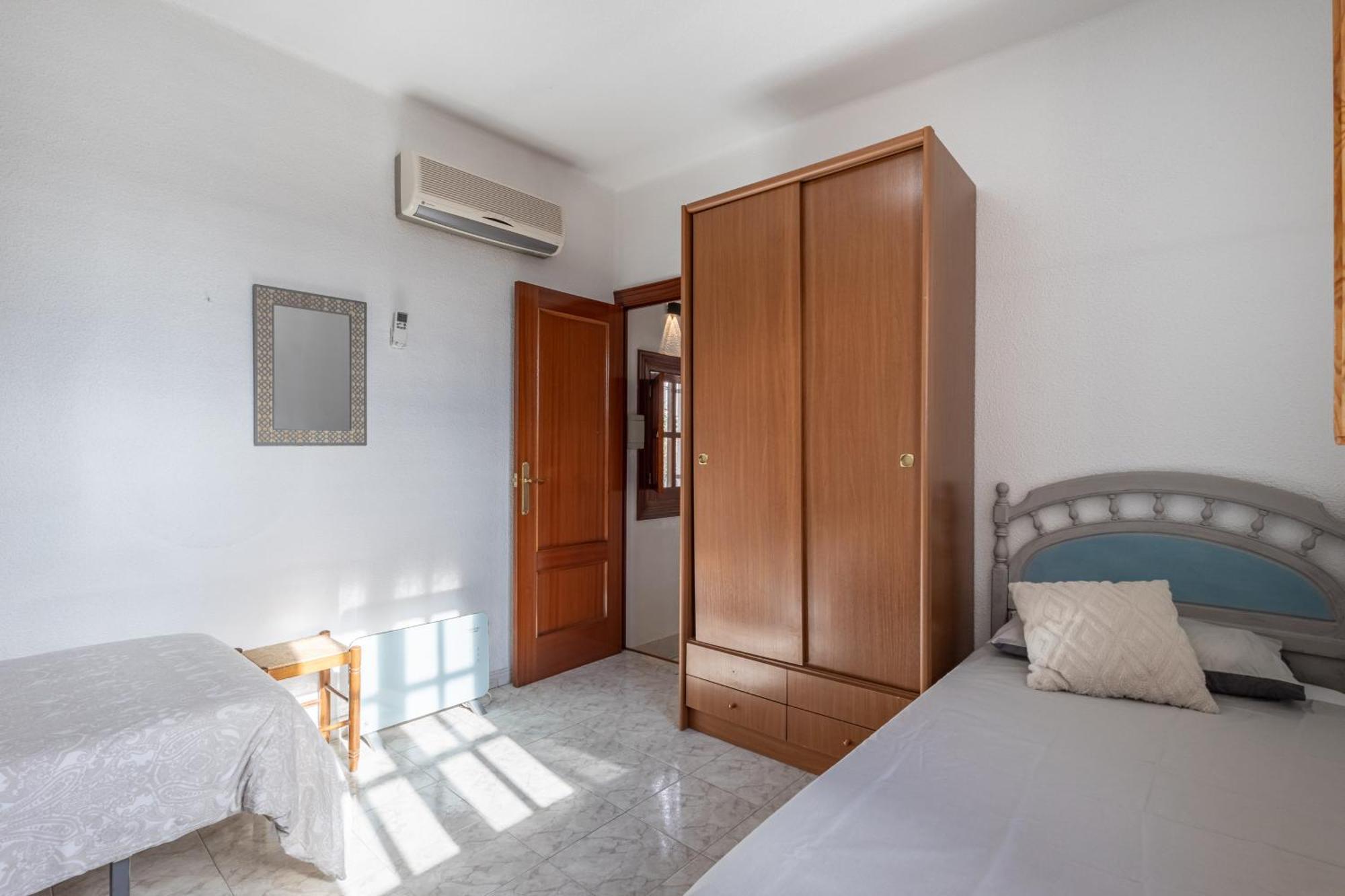 Carmen De La Sultana - Free Parking Villa Granada Ngoại thất bức ảnh