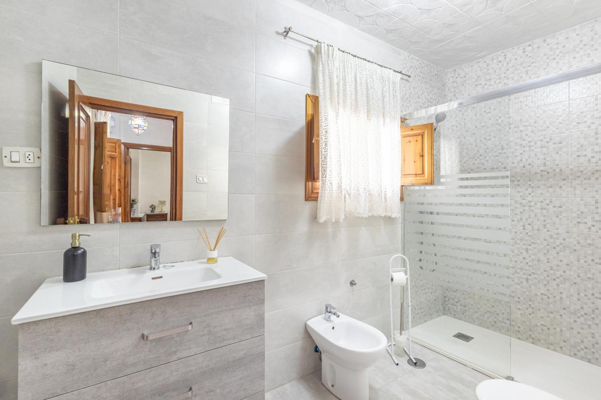 Carmen De La Sultana - Free Parking Villa Granada Ngoại thất bức ảnh