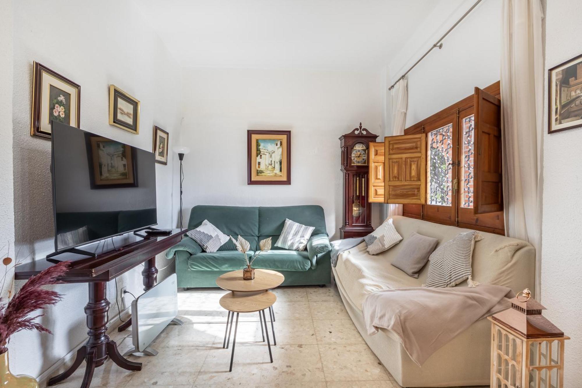 Carmen De La Sultana - Free Parking Villa Granada Ngoại thất bức ảnh